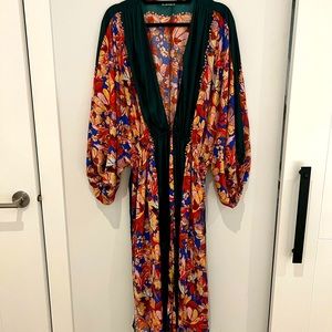 FREE PEOPLE Intimates kimono
